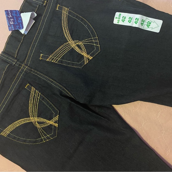 Big seven low rise jeans - Picture 4 of 4